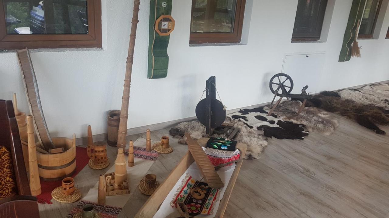 הוילה וארטופ Haus Am Berg מראה חיצוני תמונה