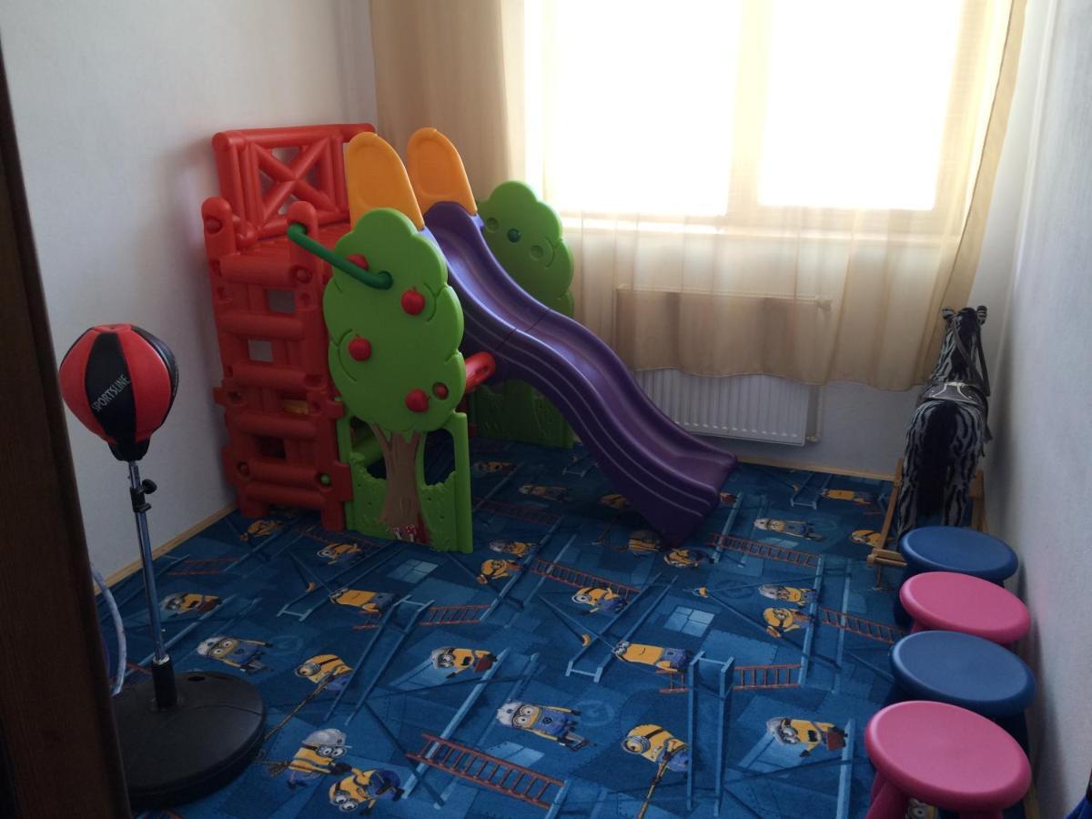 הוילה וארטופ Haus Am Berg מראה חיצוני תמונה