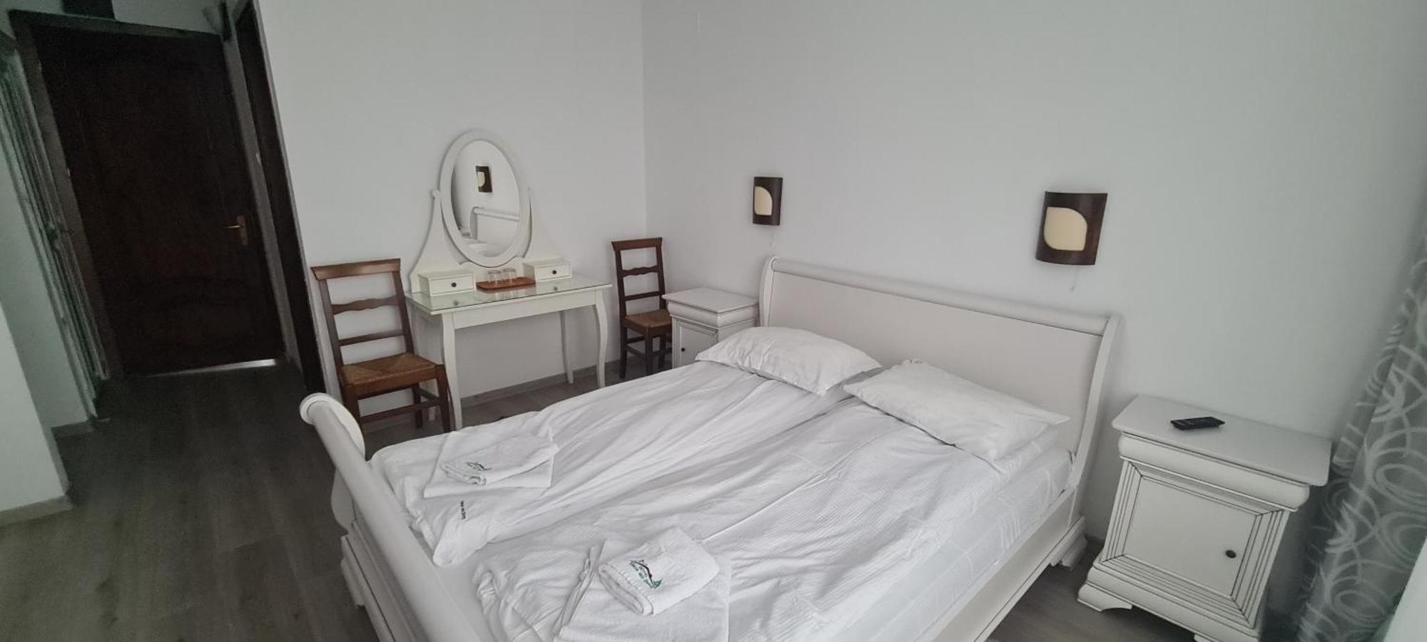 הוילה וארטופ Haus Am Berg מראה חיצוני תמונה
